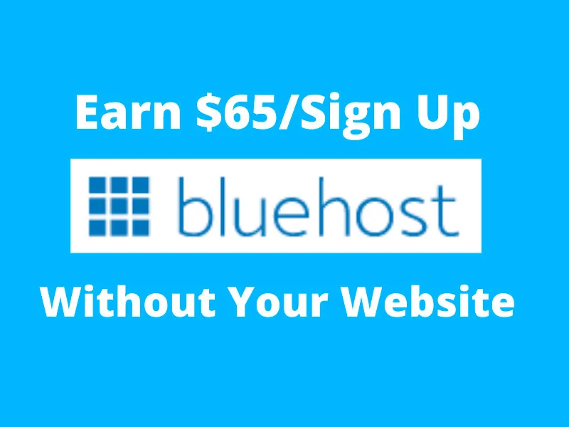 Quick hosting. Bluehost. Sign up with Google+.