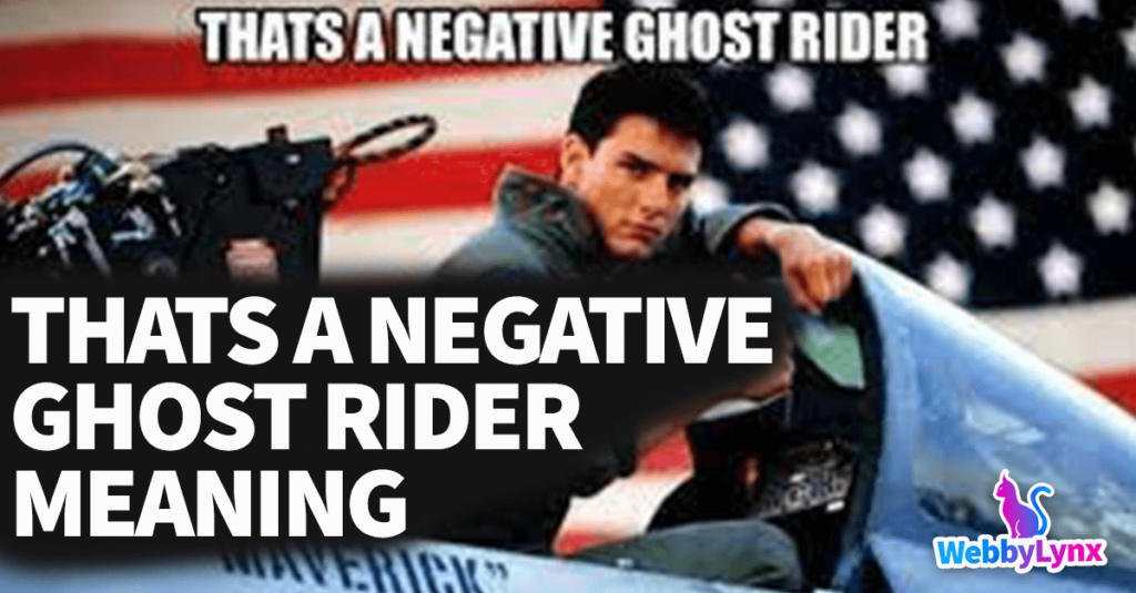 negative-ghost-rider-meaning-origin-2022-term-explained