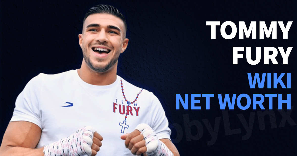 Tommy Fury Net Worth 2022 Wiki, Biography, Personal life, Ethnicity