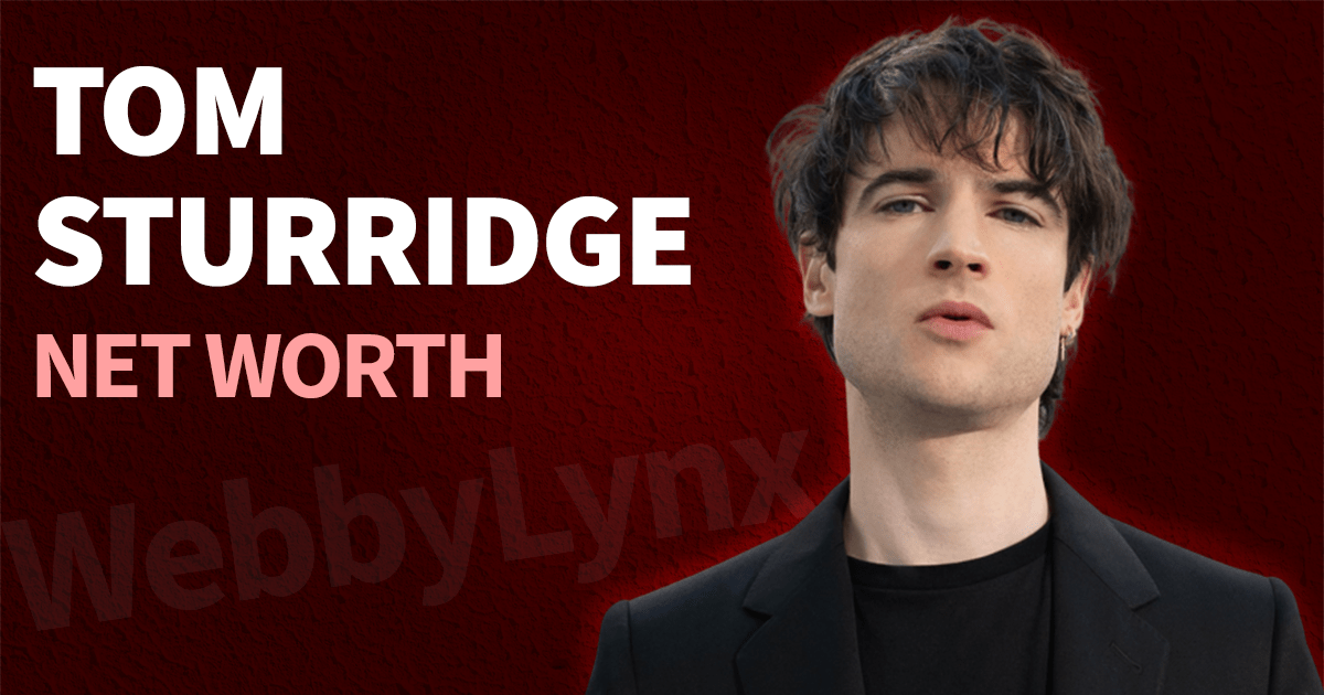 Tom Sturridge Net Worth 2022: Wiki, Biography, Personal Life, Family ...